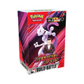 Pokémon Scarlet & Violet Destined Rivals Build & Battle Box