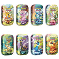 Pokémon Scarlet & Violet Prismatic Evolutions Mini Tin Assorted