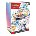 Pokemon TCG Scarlet & Violet Prismatic Evolution Booster Bundle