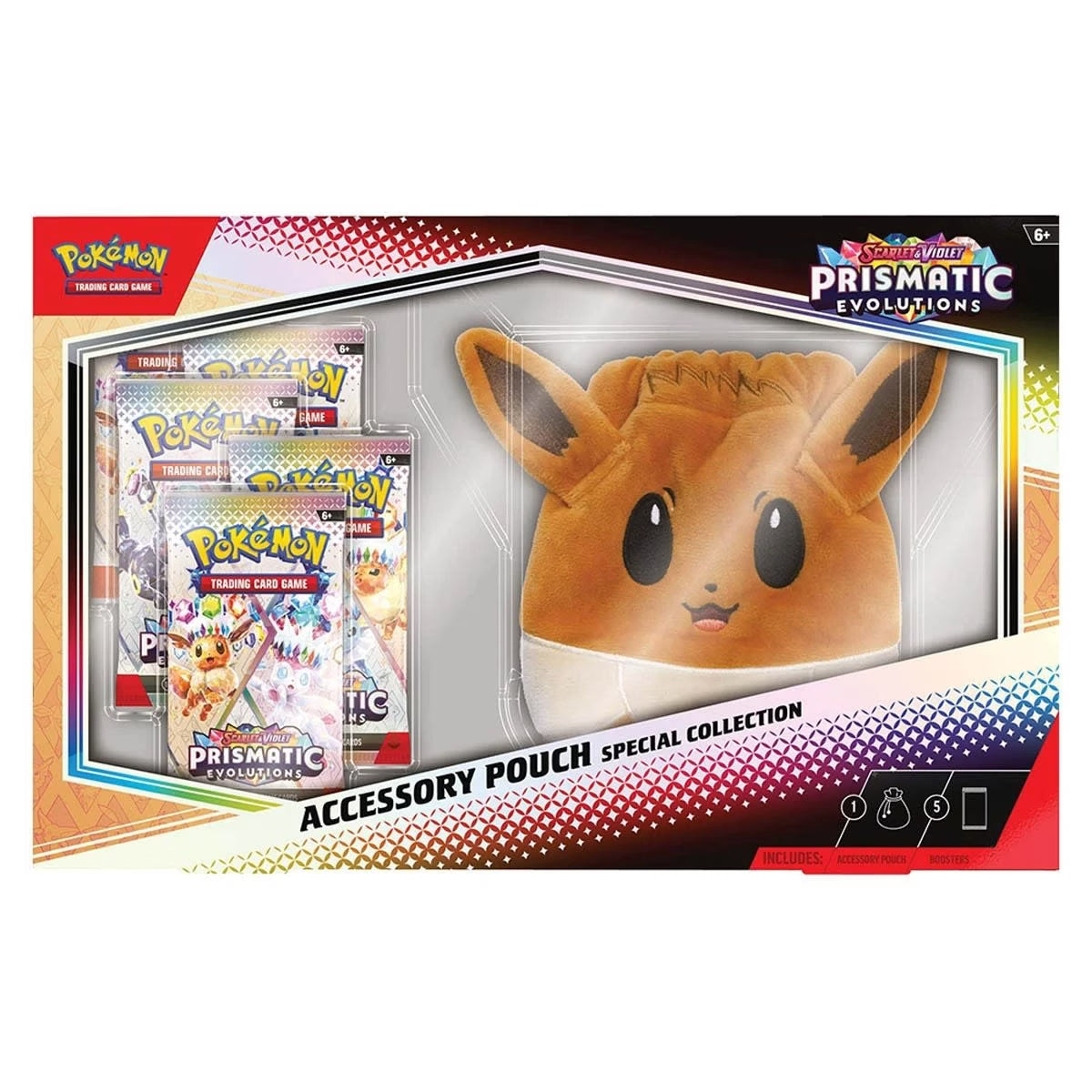 Prismatic Evolutions PokeVaultAU Prismatic Evolutions PokeVaultAU