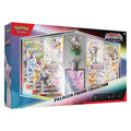 Pokémon Prismatic Evolutions Premium Figure Collection