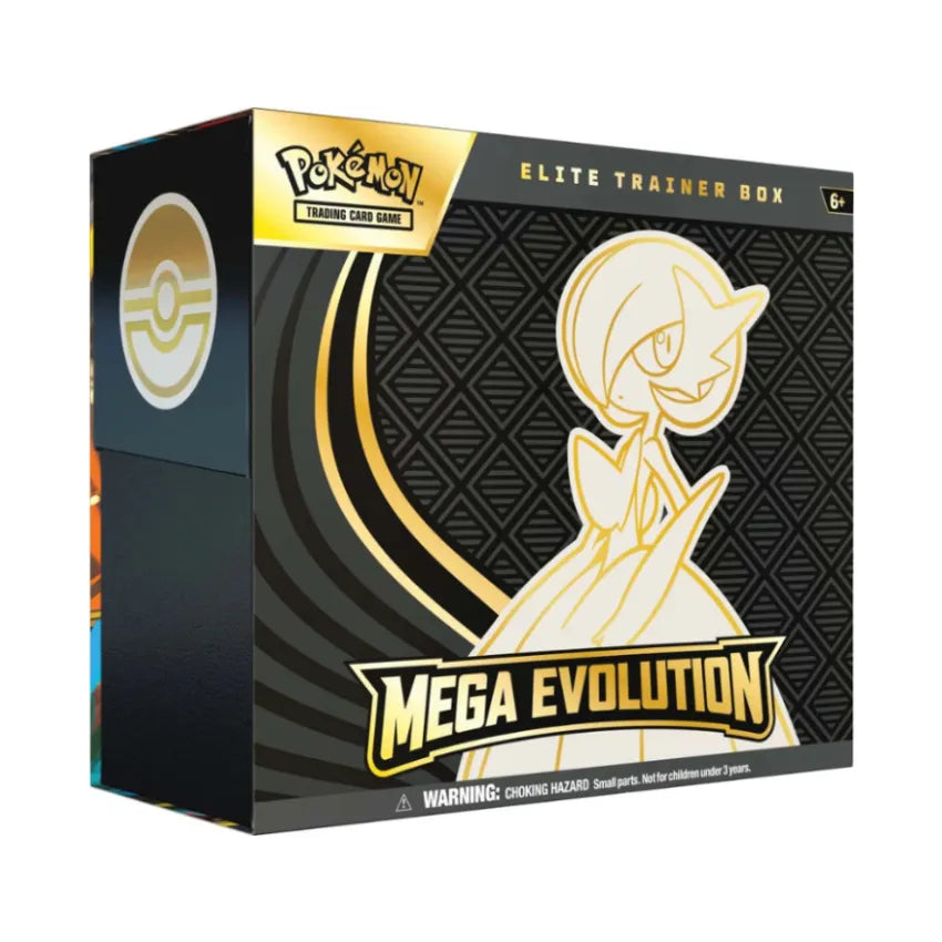 Pokémon Mega Evolution Mega Gardevoir Elite Trainer Box