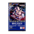 One Piece The Azure Sea's Seven Booster Pack