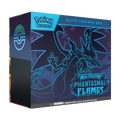 Pokemon TCG Mega Evolution Phantasmal Flames Elite Trainer Box