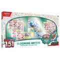 Pokémon Scarlet & Violet 151 Blooming Waters Premium Collection Box