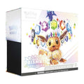 Pokemon TCG Scarlet & Violet Prismatic Evolution Elite Trainer Box